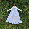 Summer Perfect Wite Baby Dress with Embroidery