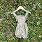 Whimsical Comfort Cotton Eyelet Romper Delight