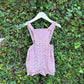 Whimsical Comfort Cotton Eyelet Romper Delight