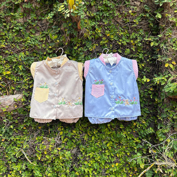 Charming Zoo-Ready Baby Outfit - Main Image