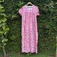 Stylish Nursing Friendly Block Printed Nightwear