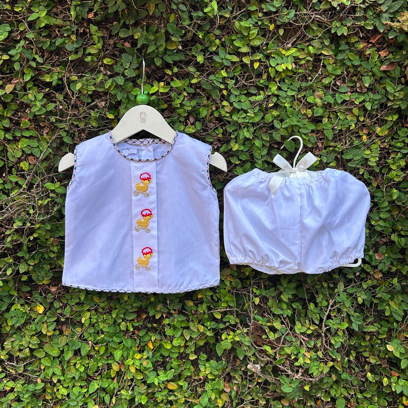 Stylish Comfort: Chicken n Starry Air Top