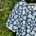 Vibrant Ease: Nursing-Friendly Block Printed Nightwears