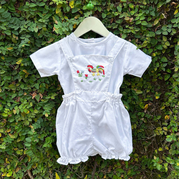 Buy Boys' Blessing Outfit White Dress Vintage Dress