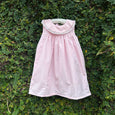 charming pink baby dress