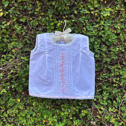 Stylish Comfort: Multicoloured Florals Top