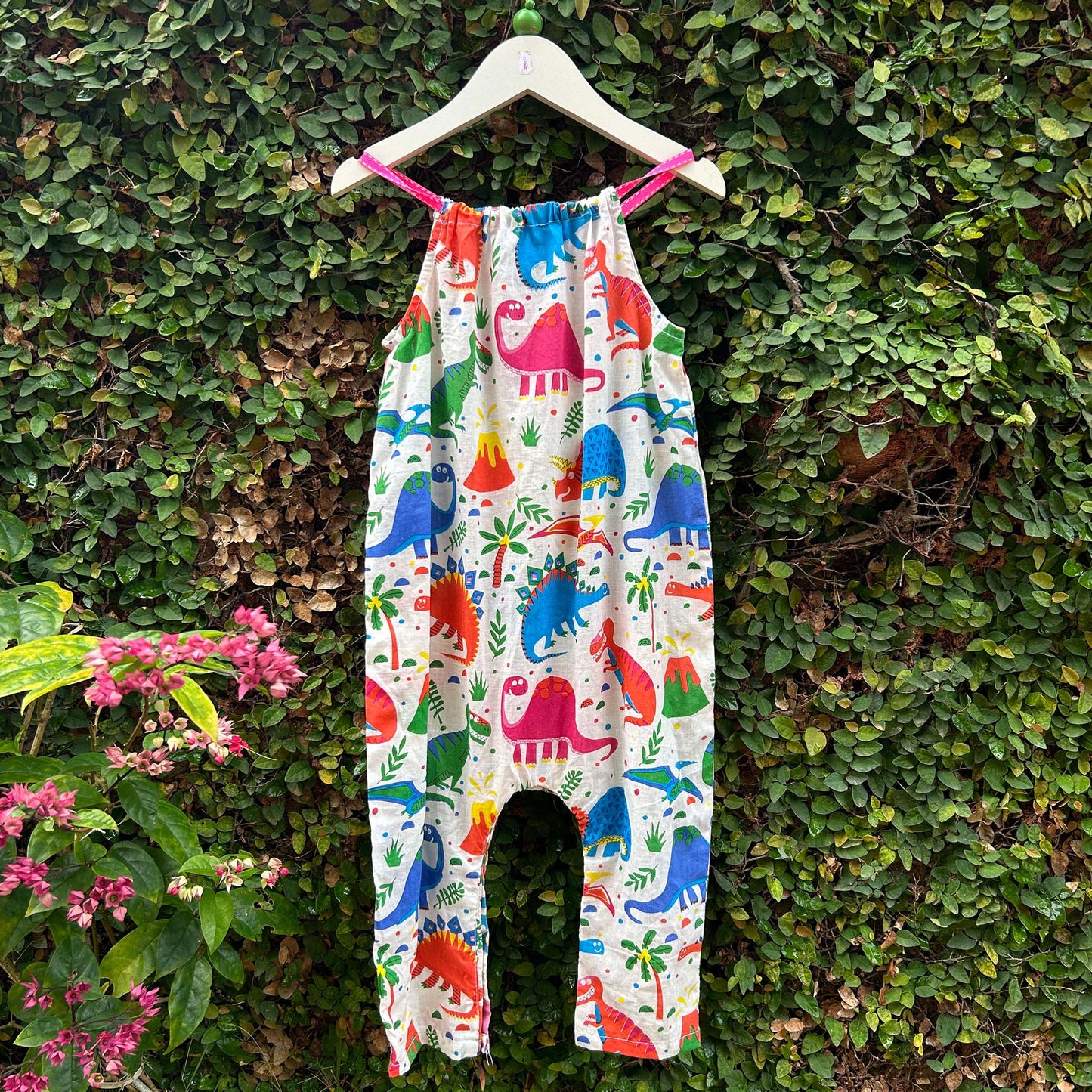 Dreamy Nights: Playful Prints Cotton Nightwear