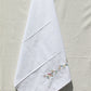 Flowered Vine Cotton Sheet