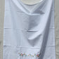 Flowered Vine Cotton Sheet