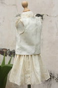 Kerala Fabric 2 Piece Cotton Dress