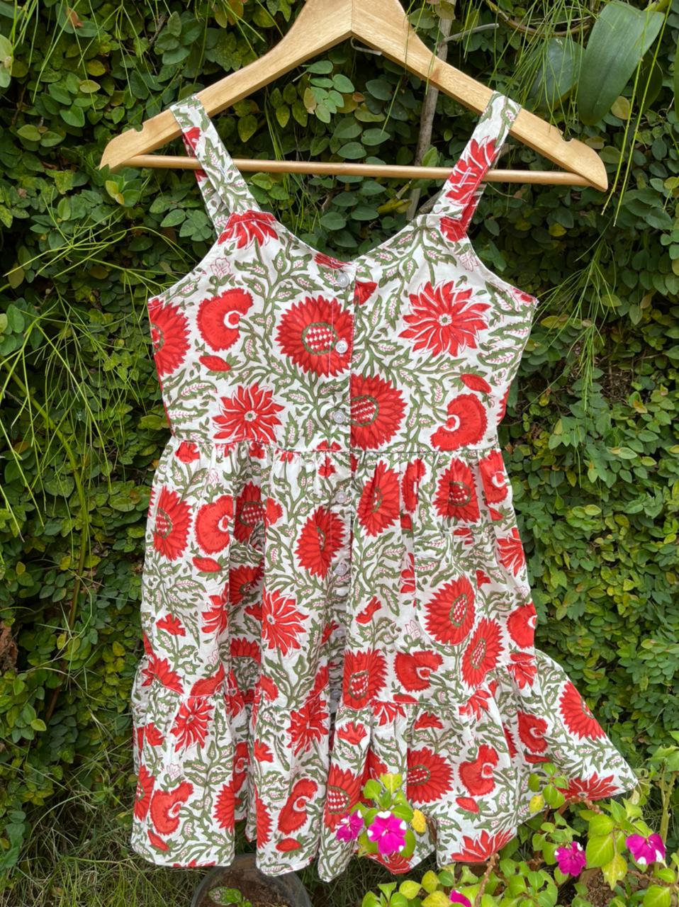 Girls' Sleeveless Embroidered Gingham Woven Dress - Cat & Jack™ Lavender :  Target