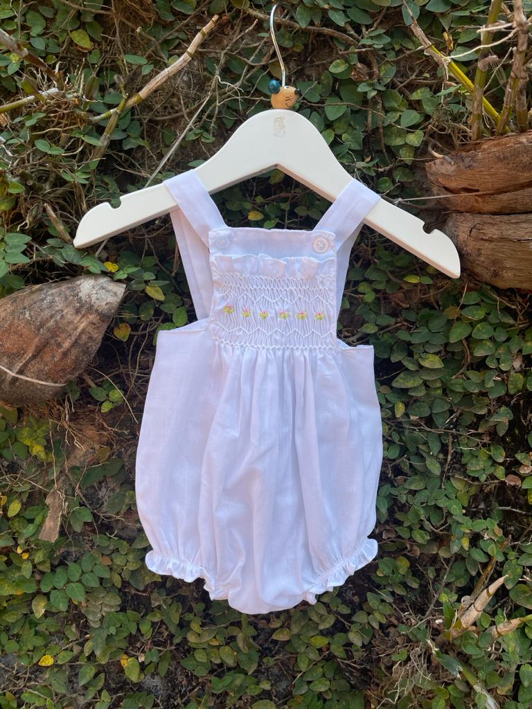 Cotton Summer Rompers n Pastel Shades