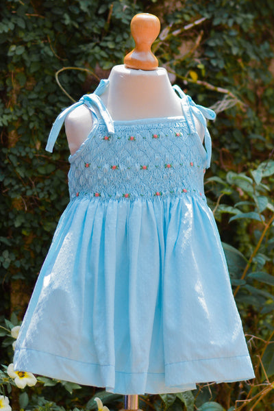 summer fun baby dress