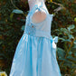 SUMMER FUN SMOCKED YOKE DRESS