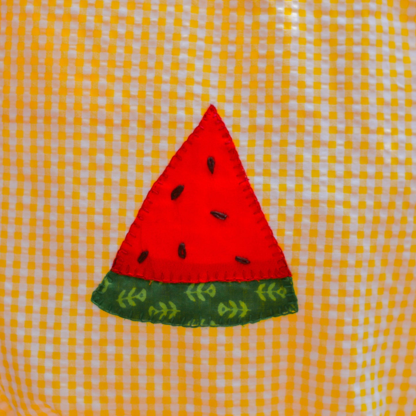 Melony Melon Yellow Rompers