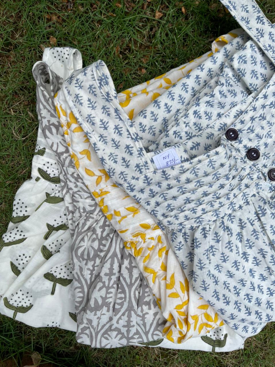 Floral Garden Dreamy Pallette Nightwear