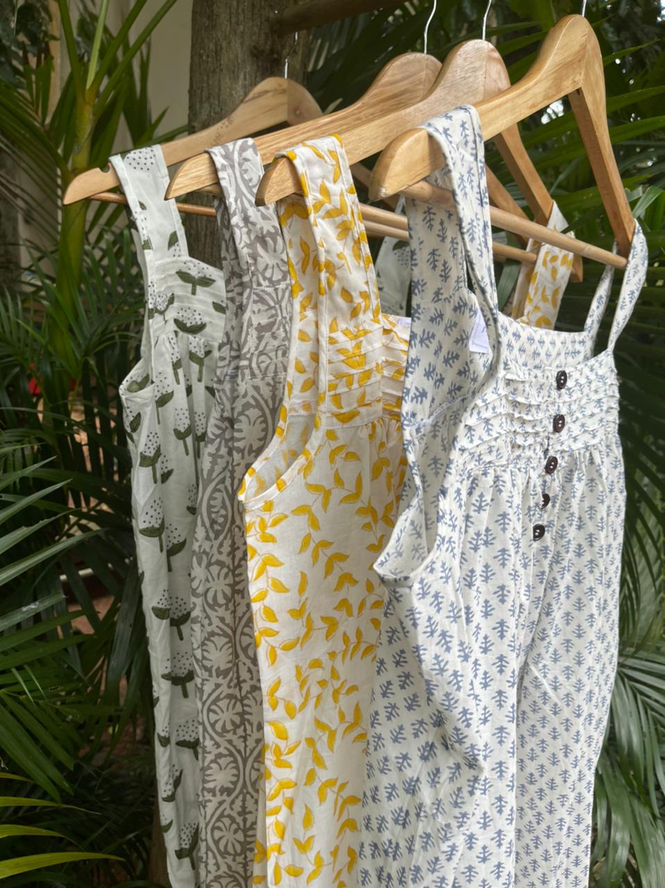 Floral Garden Dreamy Pallette Nightwear