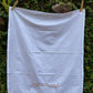 Ducks in Holiday - Small Cotton Sheet