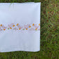 Ducks in Holiday - Small Cotton Sheet