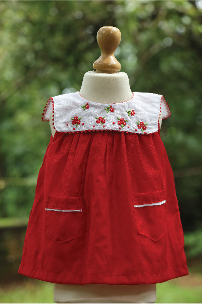 Handmade Baby Dress Patterns