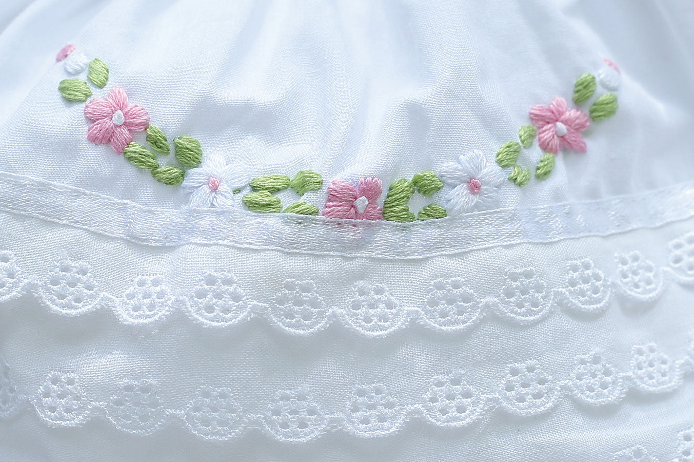 Lace Diaper Cover