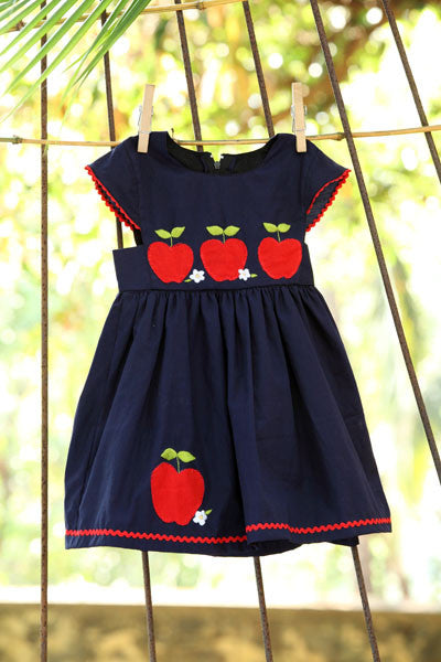 Buy Baby Girls' Juniors Printed Sleeveless Dress - Set of 2 Online |  Centrepoint Kuwait