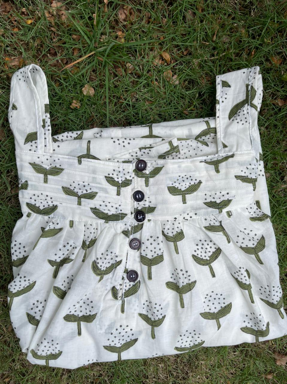Floral Garden Dreamy Pallette Nightwear