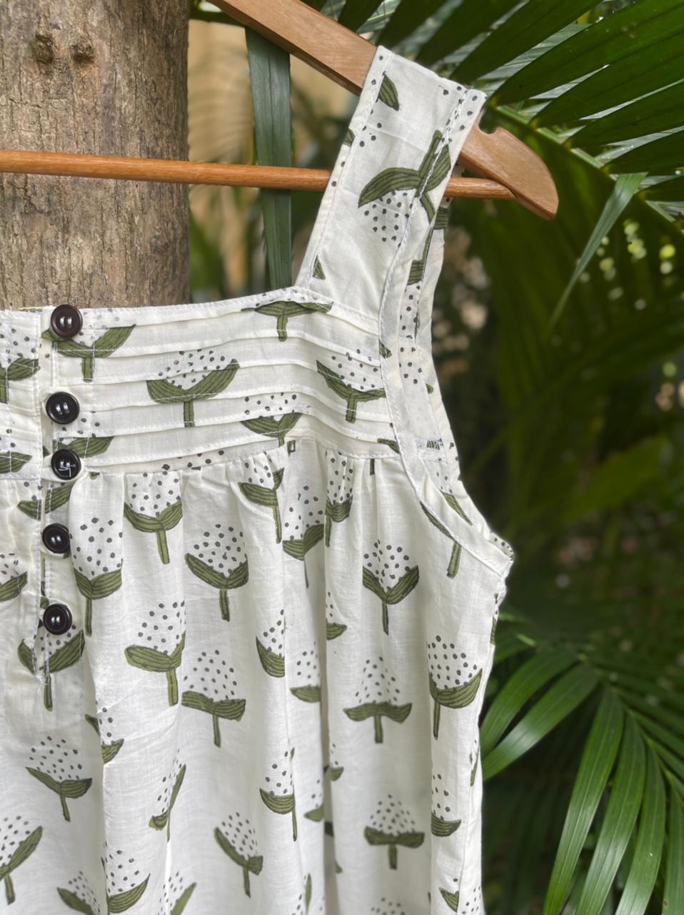 Floral Garden Dreamy Pallette Nightwear