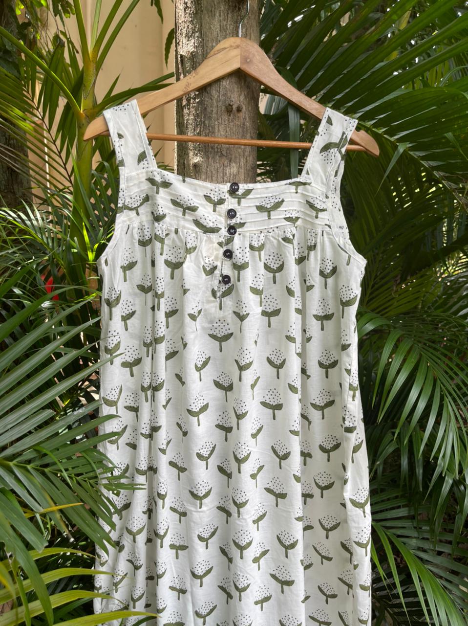 Floral Garden Dreamy Pallette Nightwear