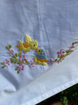 Little Baby Bird Cotton Sheet