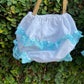 Comfy Pinny Set with Side Ties