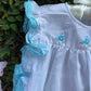 Comfy Pinny Set with Side Ties