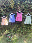 smock pattern baby dresses