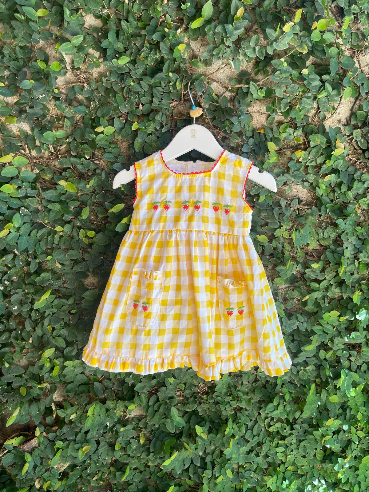 LISfsa Summer Dress for Toddler Baby Girls Avocado Print India | Ubuy