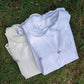 Elegant Embroidered Fabric Cotton Baby Dress