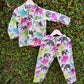COOL JUMBO PRINT COTTON KIDS NIGHTWEAR