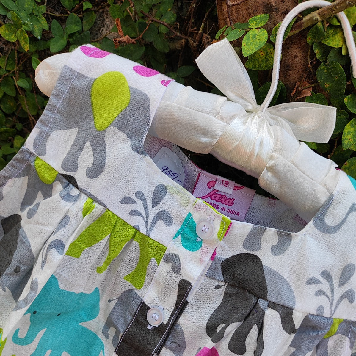 COOL JUMBO PRINT COTTON KIDS NIGHTWEAR