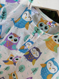 Sleepy Little Owl Kids Cotton Nightwear