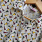 Printed Full Sleeve Ladies Nightwear