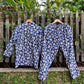 Printed Full Sleeve Ladies Nightwear