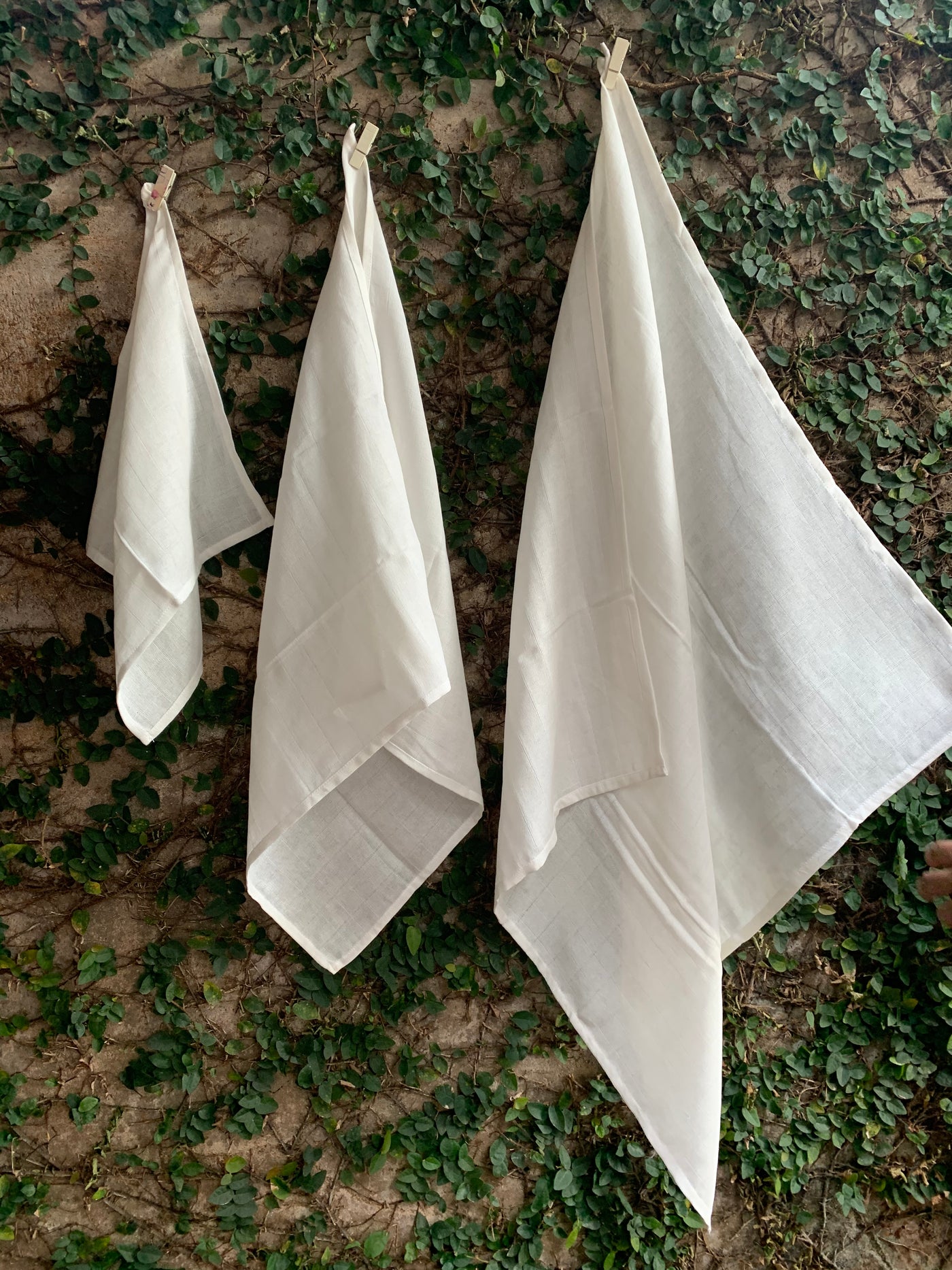Cotton Square Nappy - Cloth Diaper