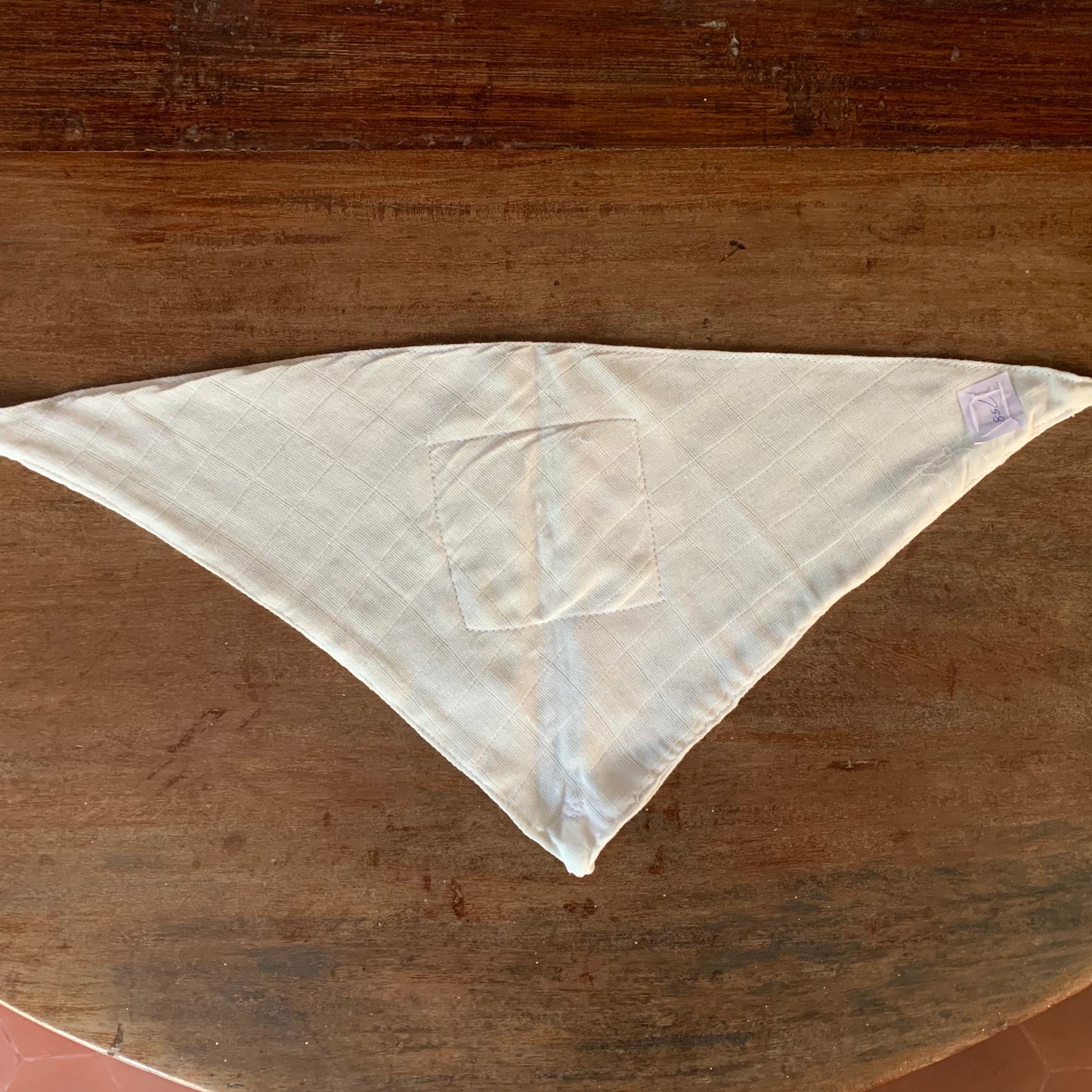 Triangle Cotton Nappy - Cloth Diaper