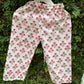 Little Cherry Cheer Pyjama Set for Girls
