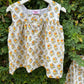 Little Sunny Sleeveless Pyjama Set for Girls
