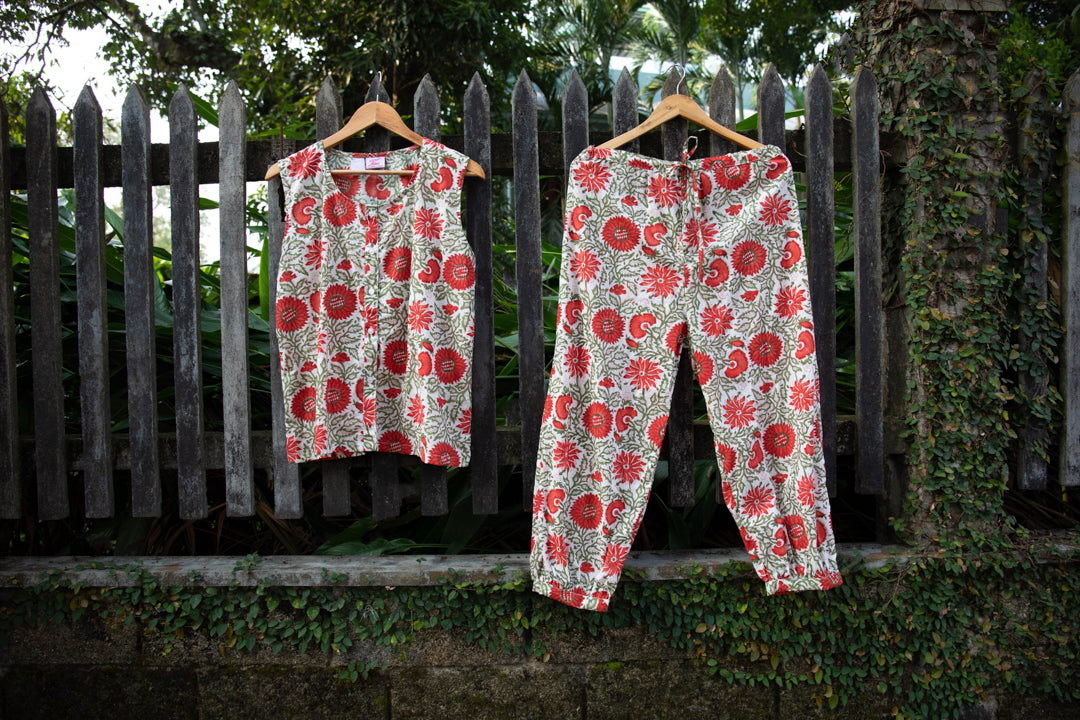 ladies pyjama sets