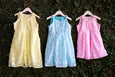 pretty party baby dresses
