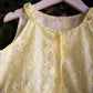Pretty Party Dress With Satin Lining