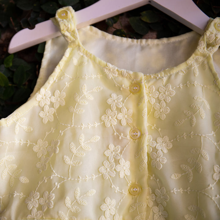 Pretty Party Dress With Satin Lining