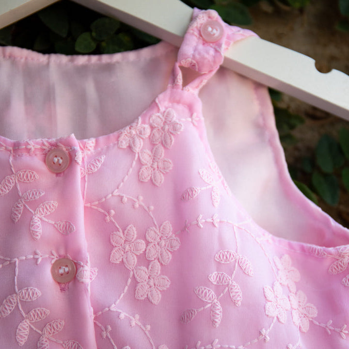 Pretty Party Dress With Satin Lining