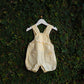 Cotton Checkered Playtime Romper